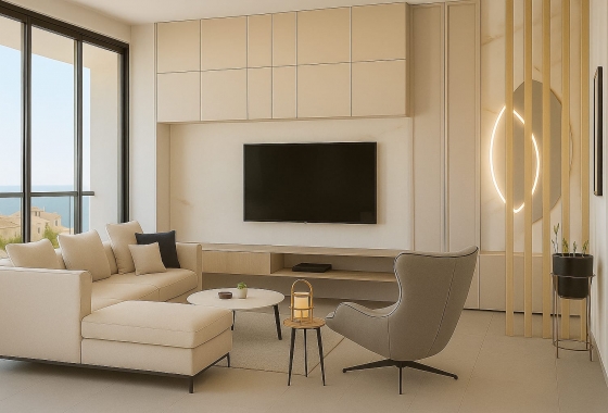 Neue Gebäude - Penthouse - San Pedro del Pinatar - San Pedro Del Pinatar