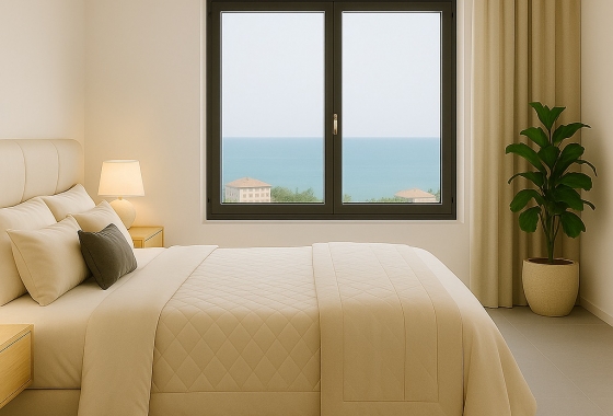 Neue Gebäude - Penthouse - San Pedro del Pinatar - San Pedro Del Pinatar