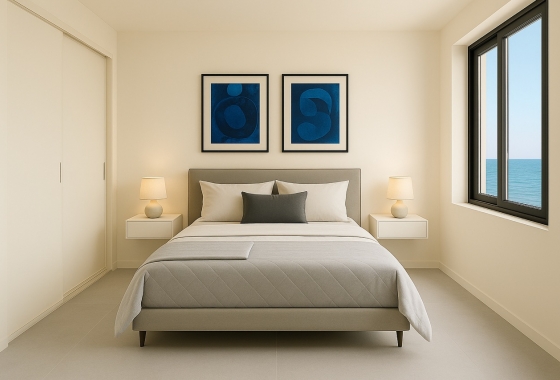 Neue Gebäude - Penthouse - San Pedro del Pinatar - San Pedro Del Pinatar