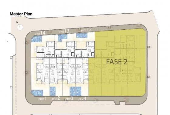 Obra nueva - Villa - Pilar de la Horadada