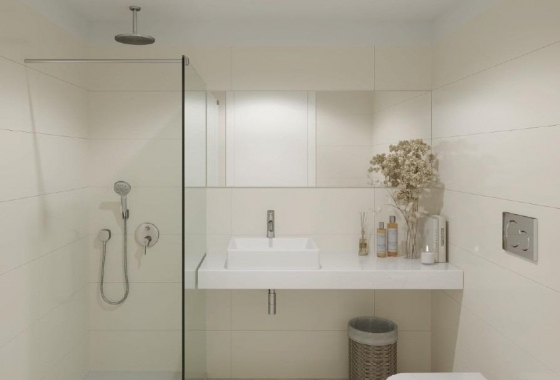 Новостройка - Бунгало - Torrevieja - Los Balcones