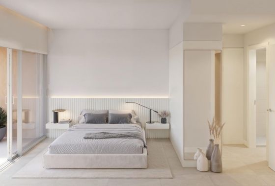 New Build - Bungalow - Torrevieja - Los Balcones