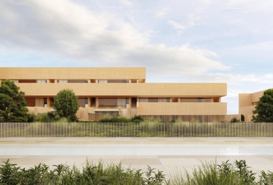 New Build - Bungalow - Torrevieja - Los Balcones