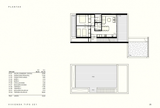 New Build - Bungalow - Torrevieja - Los Balcones