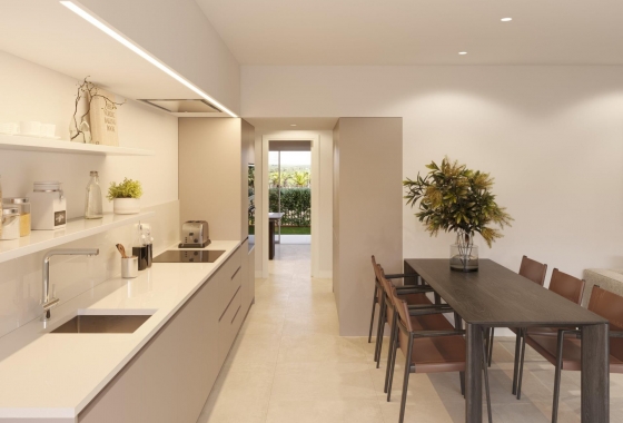 Новостройка - Бунгало - Torrevieja - Los Balcones