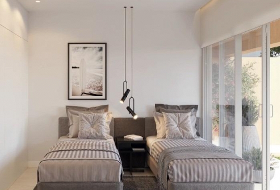 Новостройка - Бунгало - Torrevieja - Los Balcones