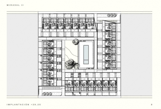 Новостройка - Бунгало - Torrevieja - Los Balcones