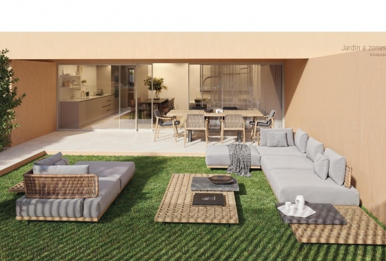 Новостройка - Бунгало - Torrevieja - Los Balcones