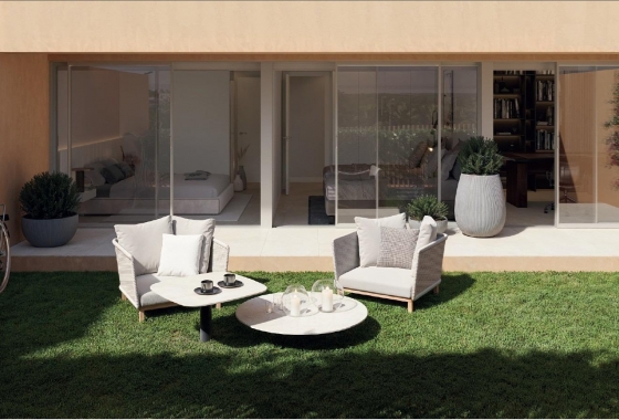 New Build - Bungalow - Torrevieja - Los Balcones