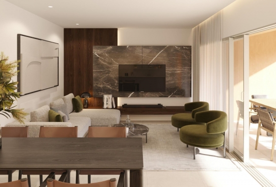 New Build - Bungalow - Torrevieja - Los Balcones