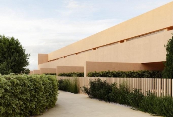 New Build - Bungalow - Torrevieja - Los Balcones