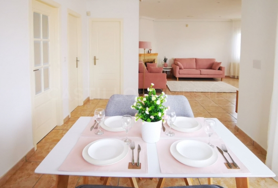 Resale - Villa - Orihuela Costa - Los Altos