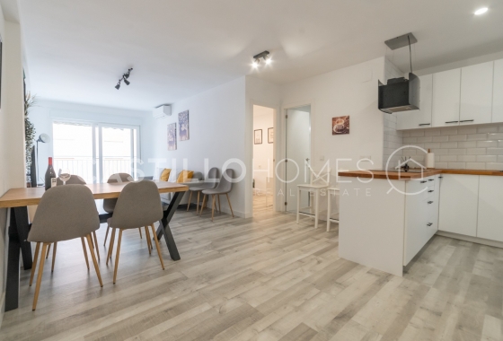 Resale - Apartment / flat - Torrevieja - Playa del Cura