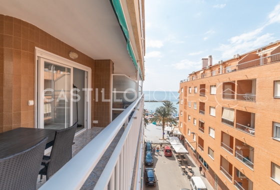 Resale - Apartment / flat - Torrevieja - Playa del Cura