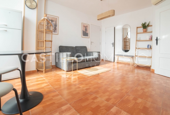 Resale - Bungalow - Torrevieja - Punta Prima