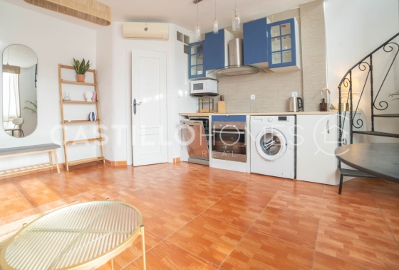 Resale - Bungalow - Torrevieja - Punta Prima