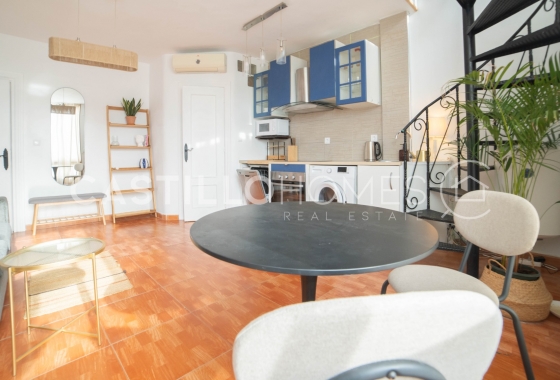 Resale - Bungalow - Torrevieja - Punta Prima