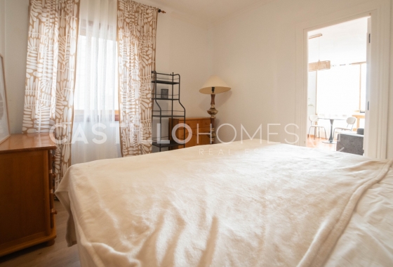 Resale - Bungalow - Torrevieja - Punta Prima