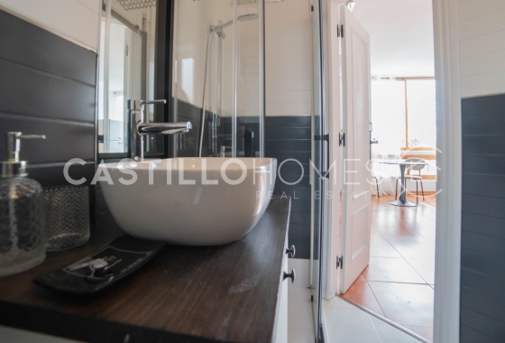 Resale - Bungalow - Torrevieja - Punta Prima