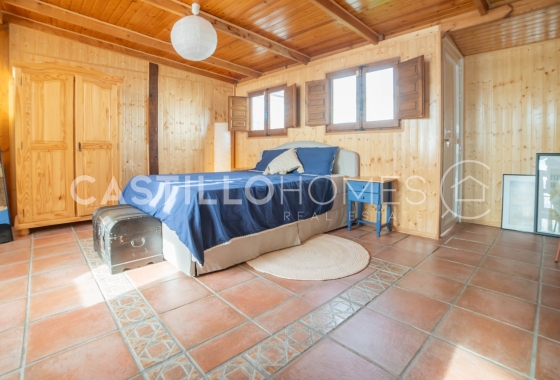 Resale - Bungalow - Torrevieja - Punta Prima