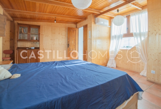 Resale - Bungalow - Torrevieja - Punta Prima