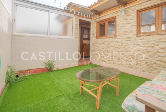 Resale - Bungalow - Torrevieja - Punta Prima