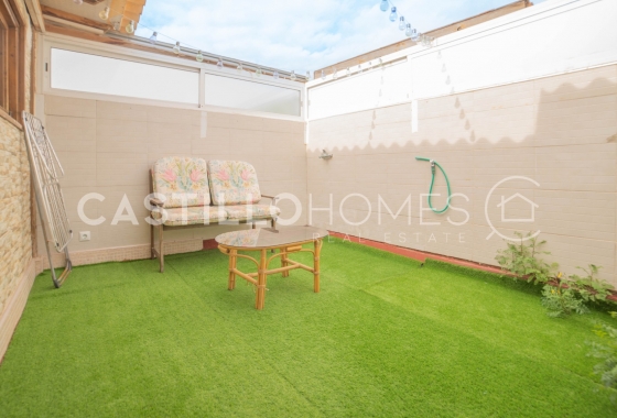 Resale - Bungalow - Torrevieja - Punta Prima