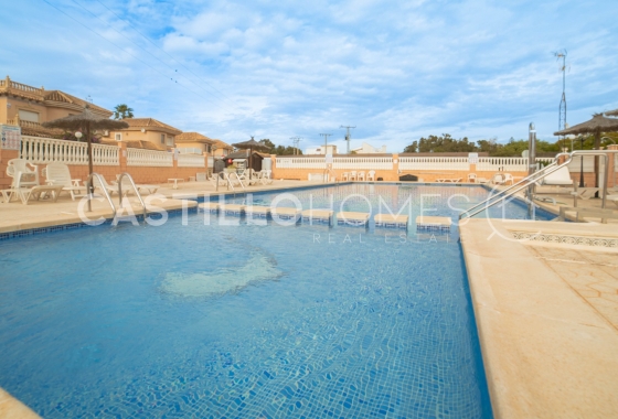 Resale - Bungalow - Torrevieja - Punta Prima