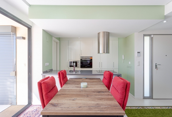 Resale - Apartment / flat - Orihuela Costa - Costa Blanca