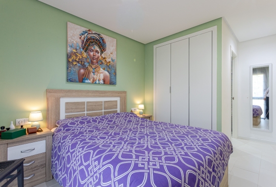 Resale - Apartment / flat - Orihuela Costa - Costa Blanca