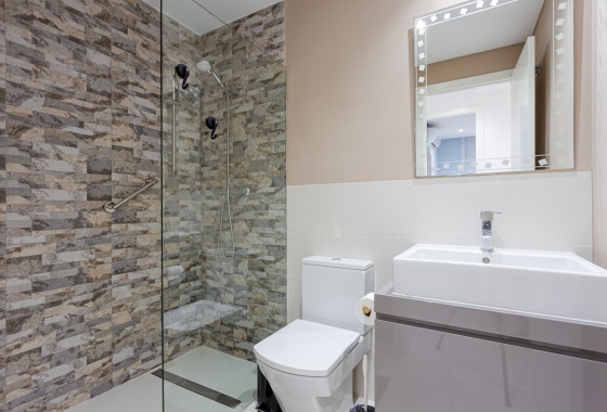 Resale - Apartment / flat - Orihuela Costa - Costa Blanca