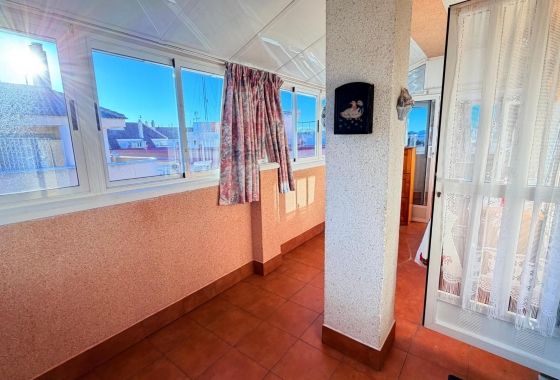 Resale - Penthouse - Torrevieja - Acequion