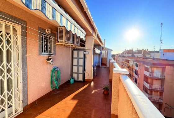 Resale - Penthouse - Torrevieja - Acequion