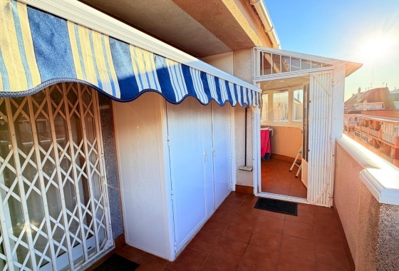 Resale - Penthouse - Torrevieja - Acequion