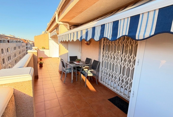Resale - Penthouse - Torrevieja - Acequion