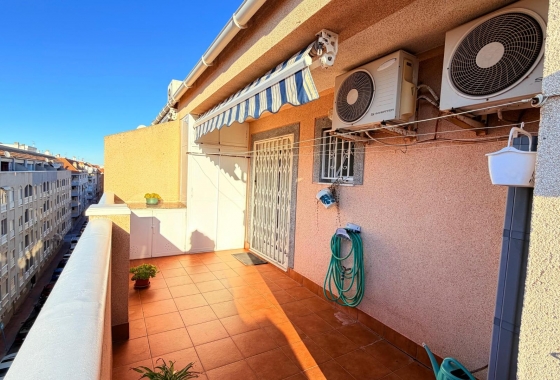 Resale - Penthouse - Torrevieja - Acequion