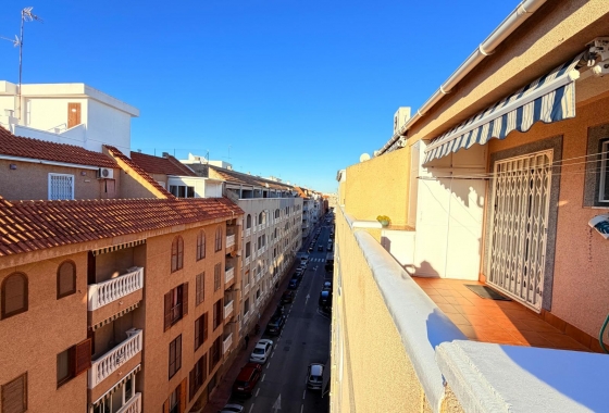 Resale - Penthouse - Torrevieja - Acequion