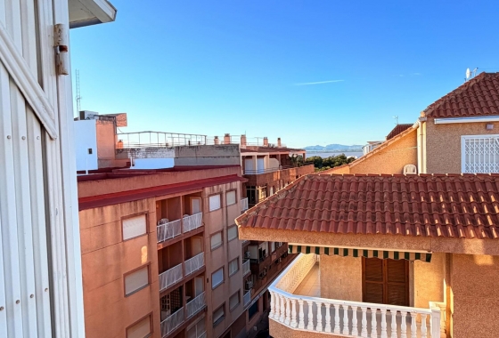 Resale - Penthouse - Torrevieja - Acequion