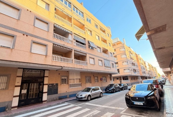Resale - Penthouse - Torrevieja - Acequion