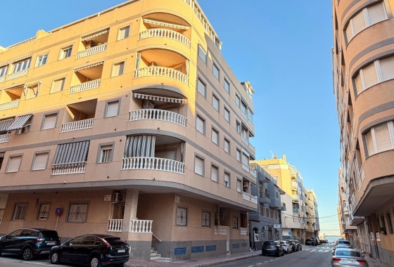 Resale - Penthouse - Torrevieja - Acequion