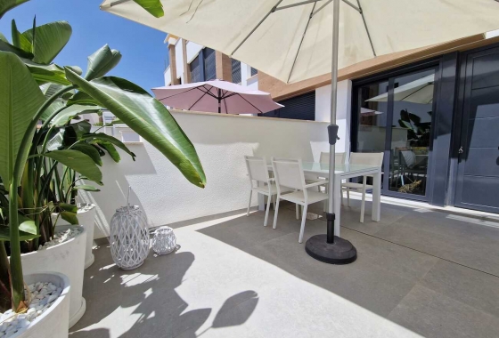 Resale - Townhouse - Guardamar del Segura - ELS SECONS