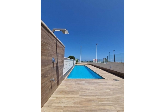 Resale - Townhouse - Guardamar del Segura - ELS SECONS