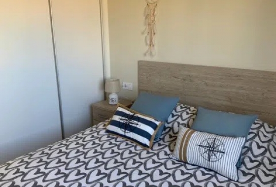 Resale - Apartment / flat - Mar de Cristal - Costa Calida