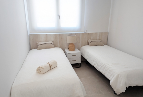 Nybyggnation - Bungalow - Denia