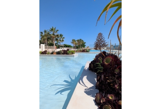 Nybyggnation - Bungalow - Denia