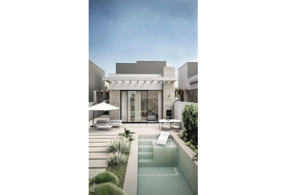 Nouvelle construction - Chalet - Pulpi - Pulpí