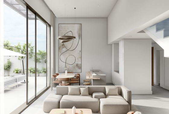 Nouvelle construction - Chalet - Pulpi - Pulpí