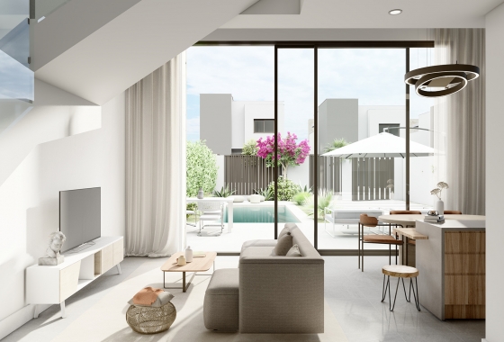 Nouvelle construction - Chalet - Pulpi - Pulpí