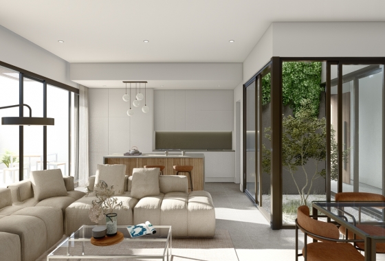 Nouvelle construction - Chalet - Pulpi - Pulpí