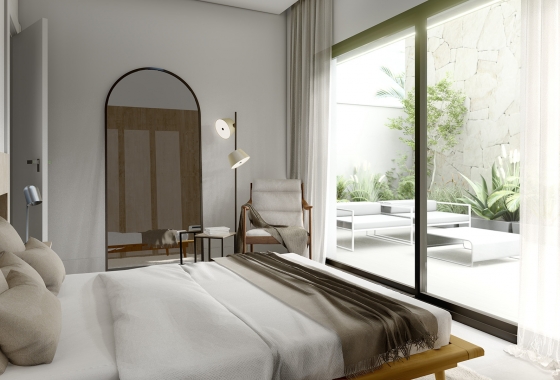 Nouvelle construction - Chalet - Pulpi - Pulpí